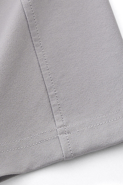 Men's 180g Polyester Cropped Oversized Cooling Tee