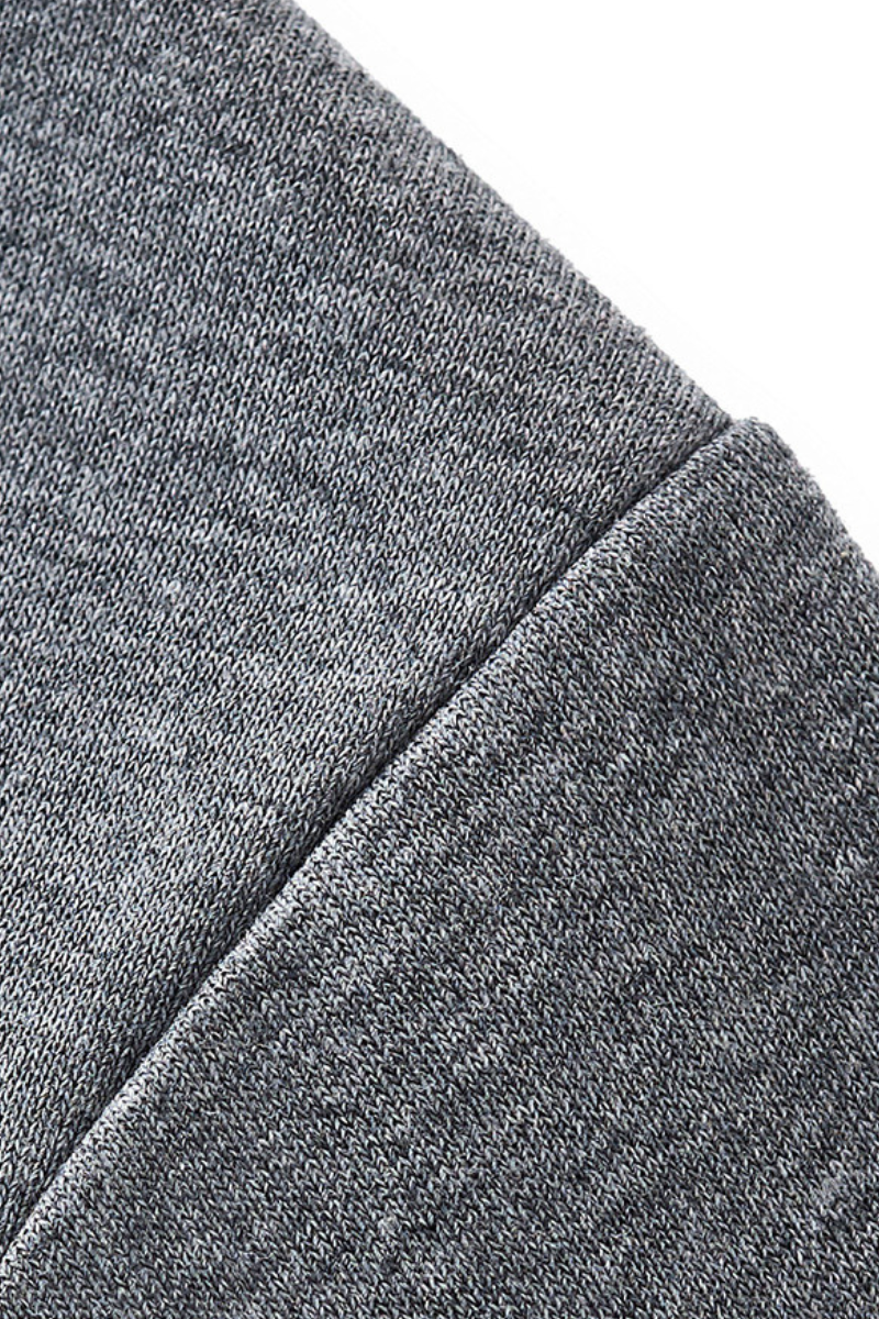 Women's 280g Cropped Oversized Terry Cuff Crewneck Tee
