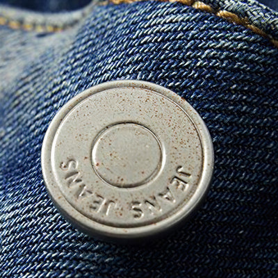 Men's Spring Vintage Mud Wash Straight Leg Denim Jeans