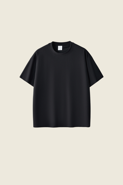 Men's Summer 240g Quick Dry UPF 50+ Cooling Mock Neck Tee