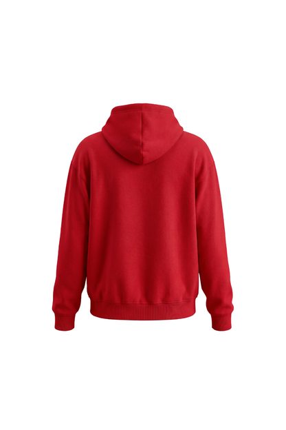 Unisex All Season Double-Pocket Pet Carrier Hoodie