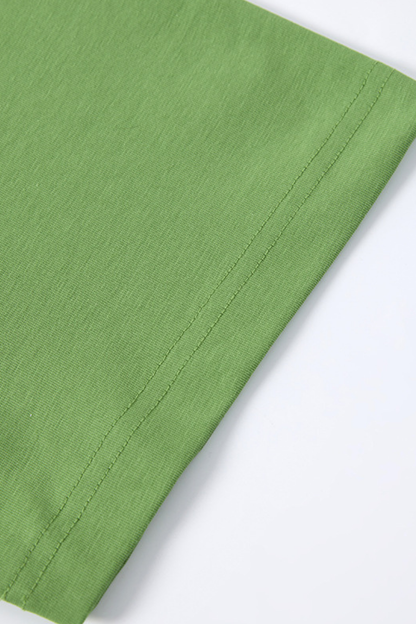 Women's Summer Cooling Ribbed Antibacterial UV Tee