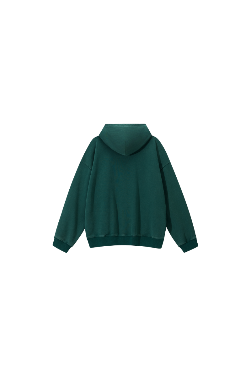 Unisex Fall Clothing 430G Heavyweight Cotton Hoodie