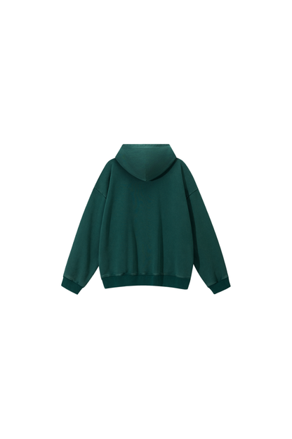 Unisex Fall Clothing 430G Heavyweight Cotton Hoodie