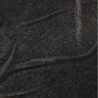 Men's Spring Lightning Washed Wide Leg Denim Jeans