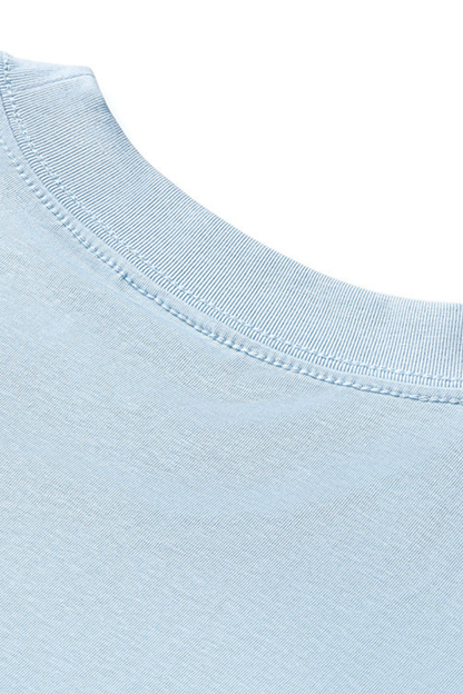 Women's Summer 240g Quick Dry UPF 50+ Cooling Mock Neck Tee