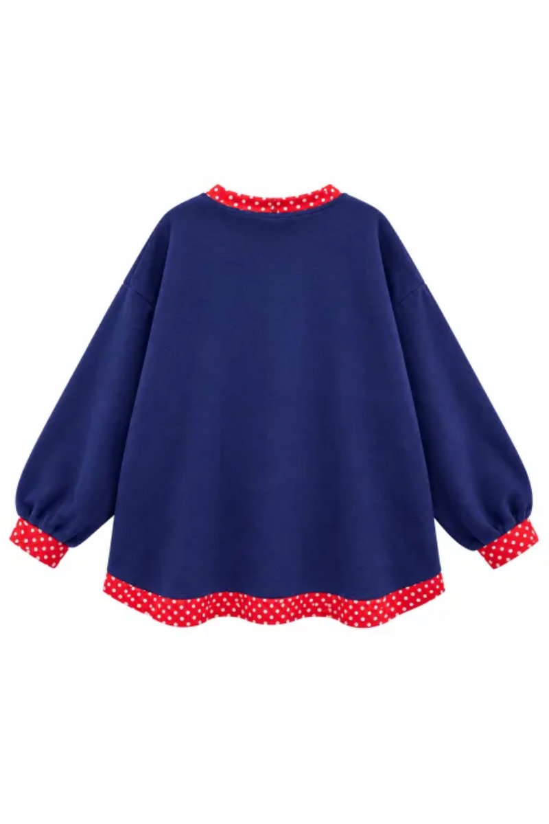 Women Fall Clothing Christmas Merry Letter Sweatshirt
