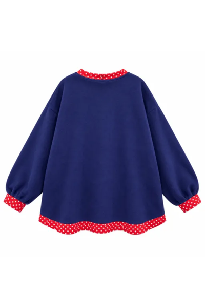 Women Fall Clothing Christmas Merry Letter Sweatshirt