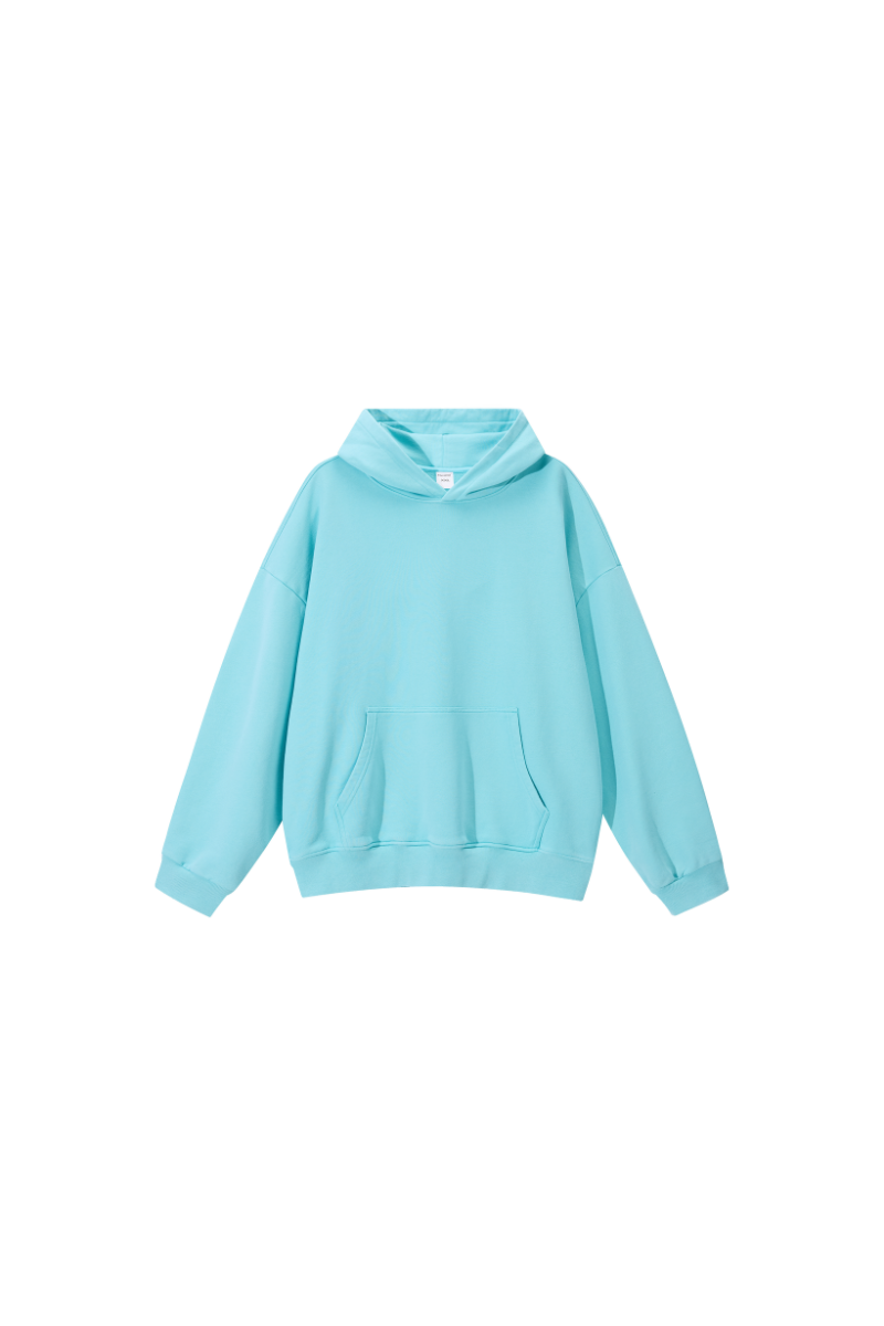 Unisex Fall Clothing 430G Heavyweight Cotton Hoodie