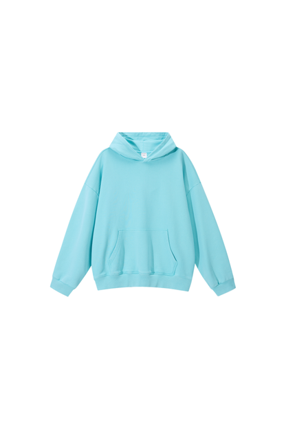 Unisex Fall Clothing 430G Heavyweight Cotton Hoodie
