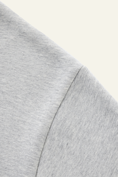 Women's Streetwear Stand-Collar Solid Mock Neck Sweatshirt