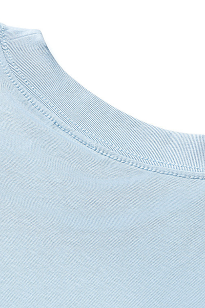 Men's Summer 240g Quick Dry UPF 50+ Cooling Mock Neck Tee