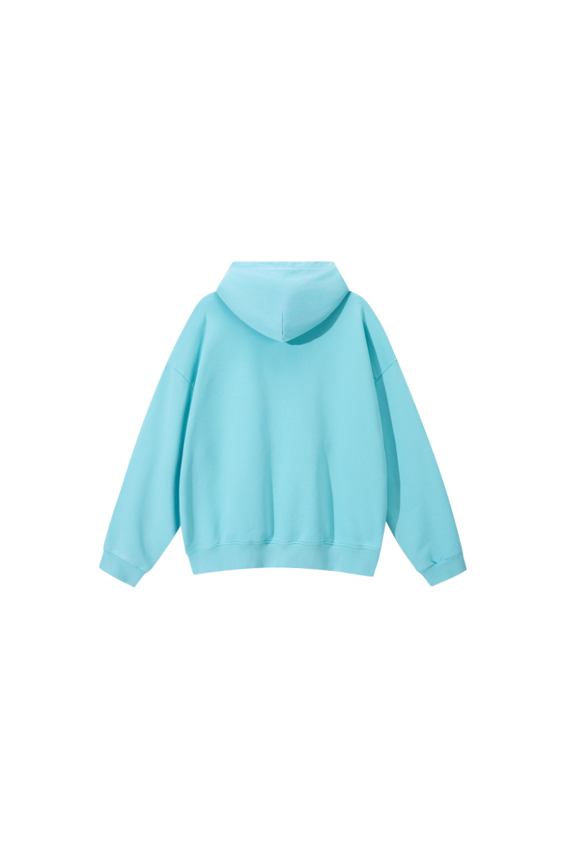 Unisex Fall Clothing 430G Heavyweight Cotton Hoodie