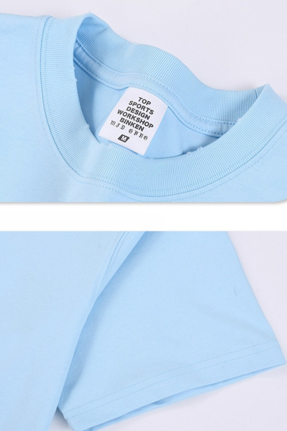 Men's Summer 240g Ribbed Sorona Quick Dry UPF Tee