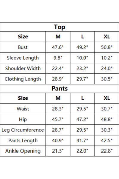 Women's Summer Linen-Blend Crewneck Tee Wide-Leg Pants Set