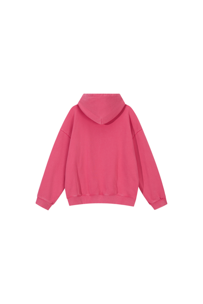 Unisex Fall Clothing 430G Heavyweight Cotton Hoodie