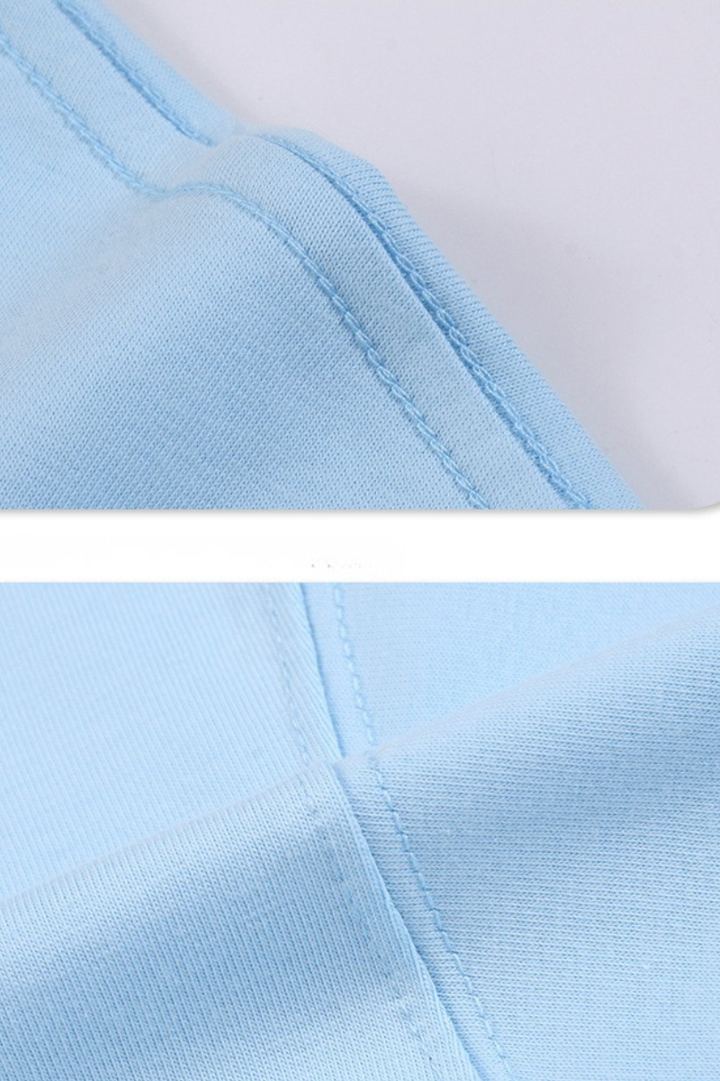 Men's Summer 240g Ribbed Sorona Quick Dry UPF Tee