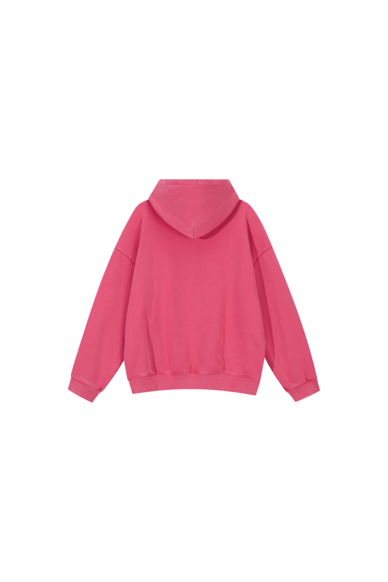 Women's Fall Clothing 430G Heavyweight Cotton Hoodie
