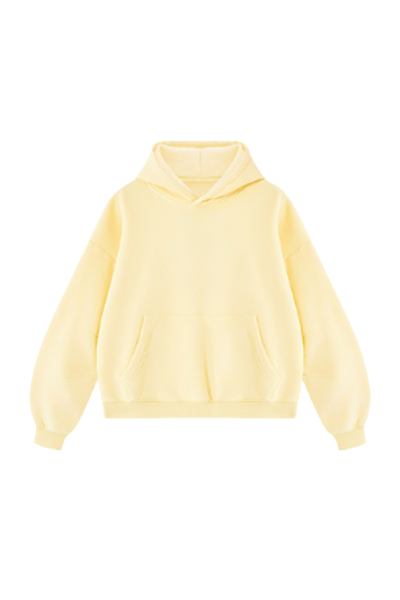 Unisex Fall Clothing Vintage Faded Curved Sleeve Hoodie