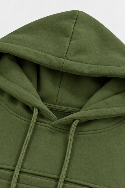 Unisex All Season Double-Pocket Pet Carrier Hoodie