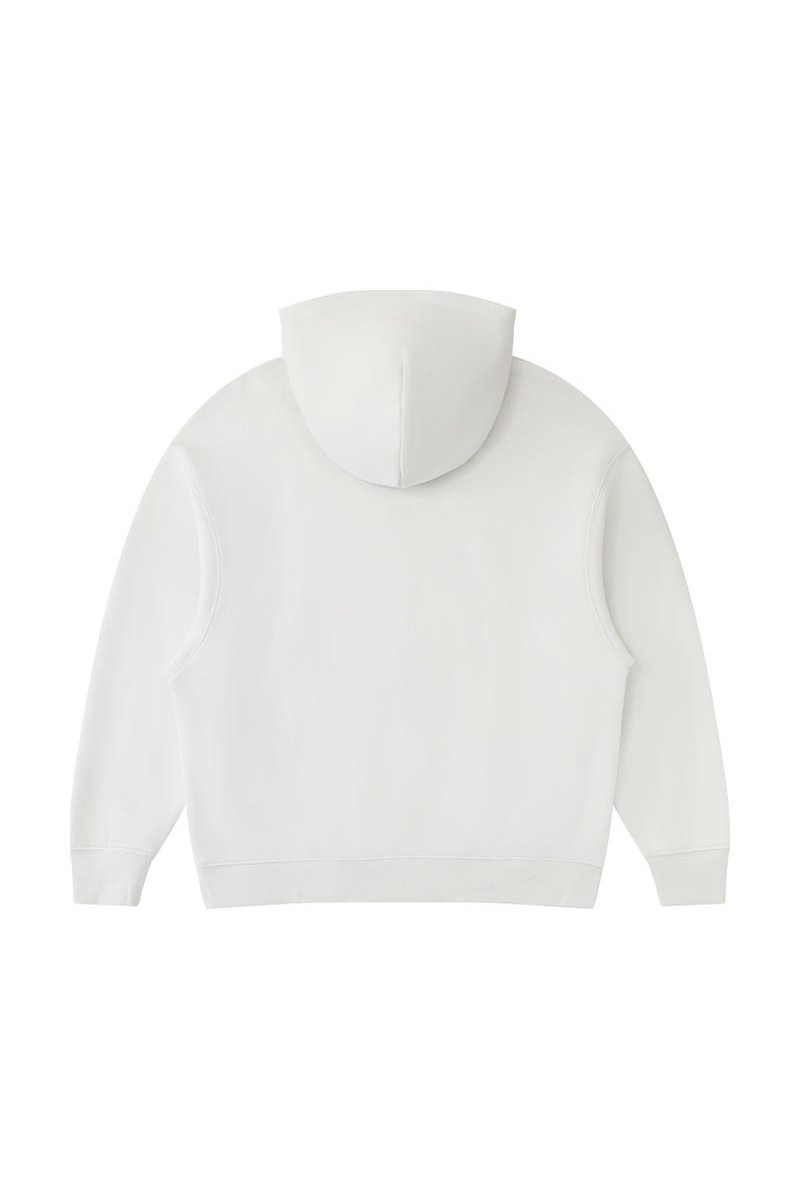 Men's Fall Winter Oversized Drop-Shoulder Pocket Hoodie