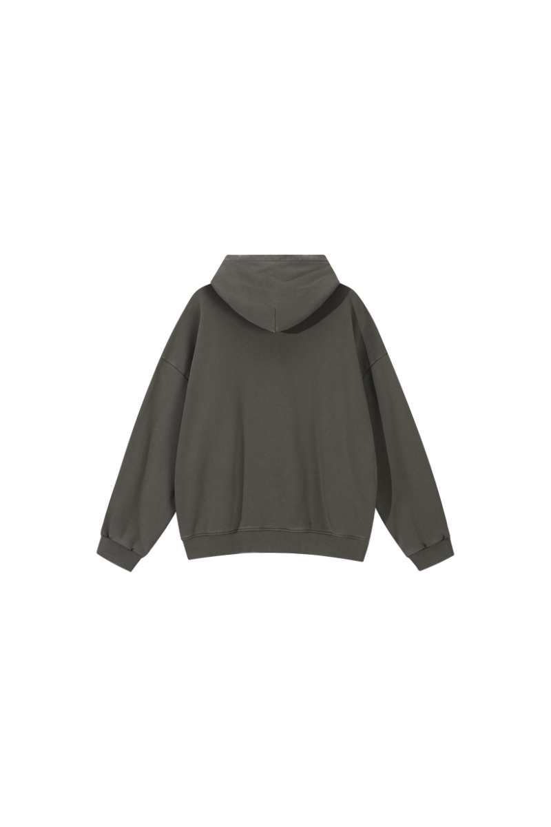 Unisex Fall Clothing 430G Heavyweight Cotton Hoodie