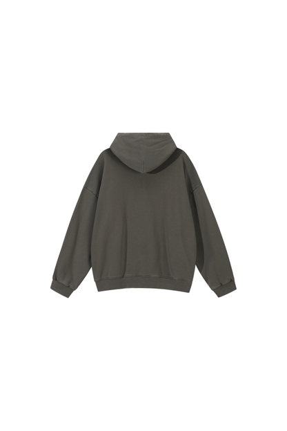 Women's Fall Clothing 430G Heavyweight Cotton Hoodie