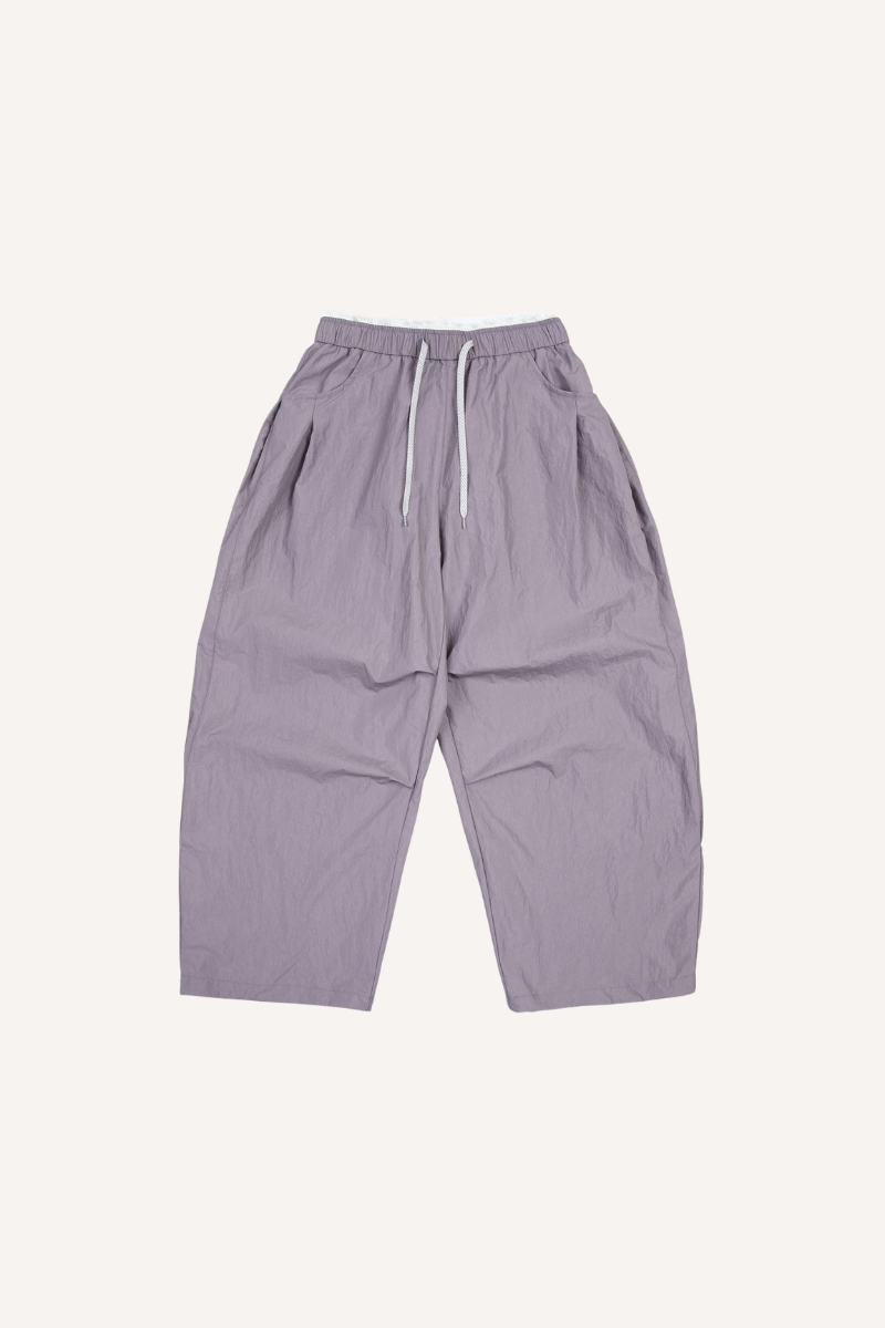 Women's Summer Waterproof Wide 2-Waist Cargo Pants