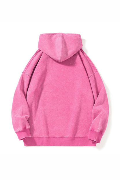 Men's Fall Winter Oversized Hoodie