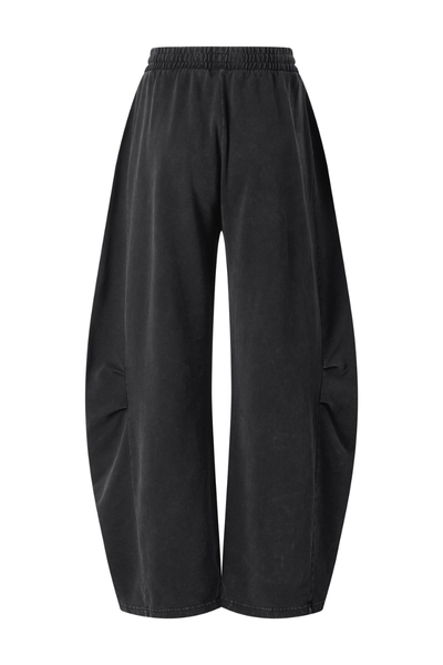 Men's Summer Vintage Washed Cotton Drawstring Cargo Pants