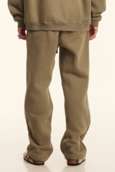Women's Drawstring Cuffed Sweatpants