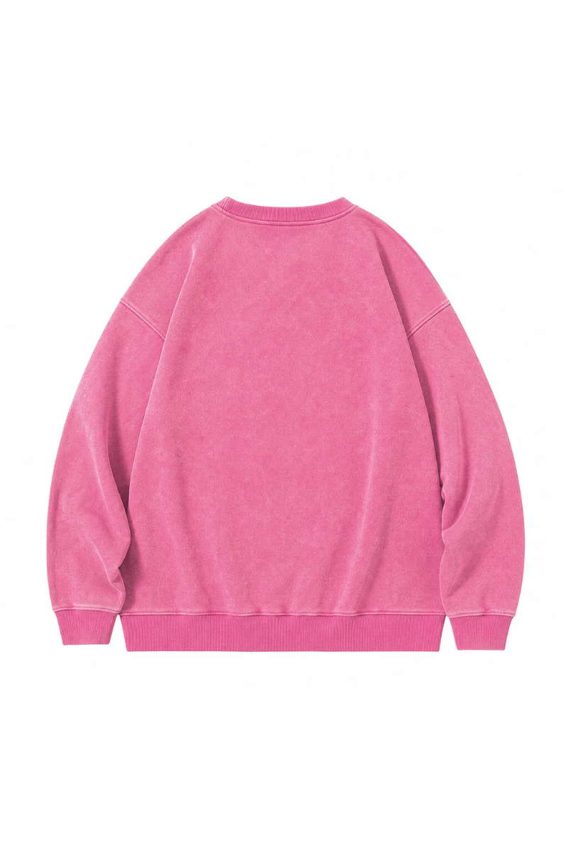 Unisex Fall Winter Oversized Hoodie