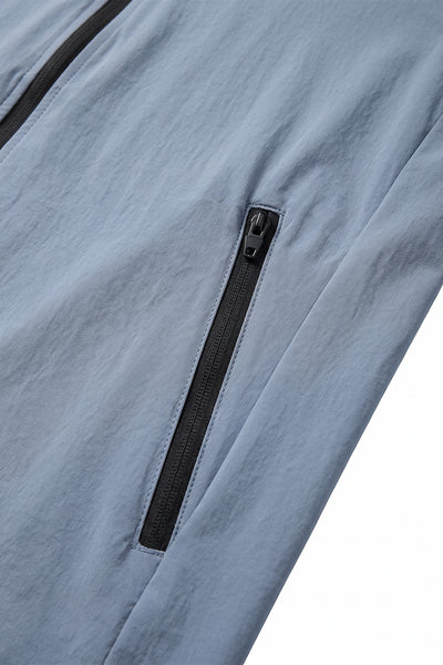 Men's Fall Winter Lightweight Stretch Sun-Protection Jacket