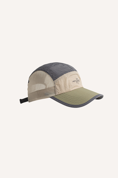 Unisex Summer Quick Dry Fine Mesh Breathable Cap