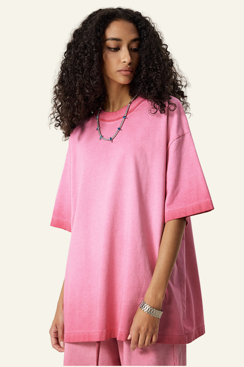 Women's Vintage Washed Cotton T-shirt