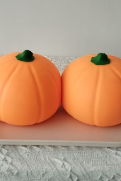 Unisex Fall Halloween 14cm Giant Slow Rising Pumpkin Toy