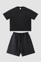 Snow Black