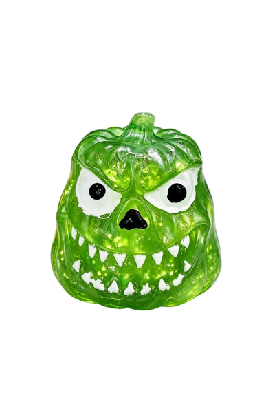 Halloween Skull Pumpkin Squishy Fidget Toy