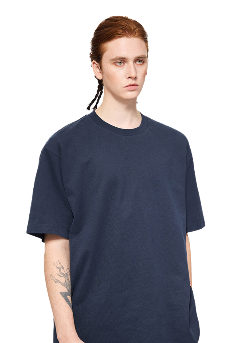 Men's Summer 190g Microfleece Cooling Quick Dry Tee