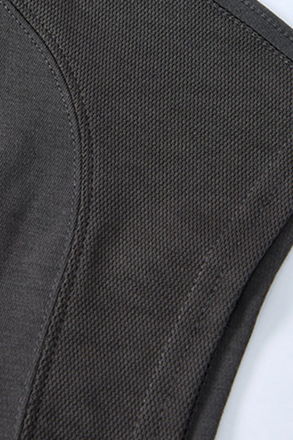 Men's Summer Quick Dry Cooling Basketball Loose Tank