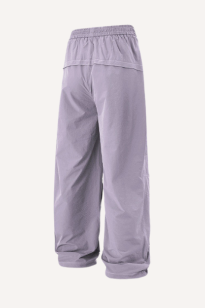 Men's Spring Summer Sorona Quick Dry Curved Cargo Pants
