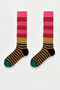 Red And Yellow Stripes