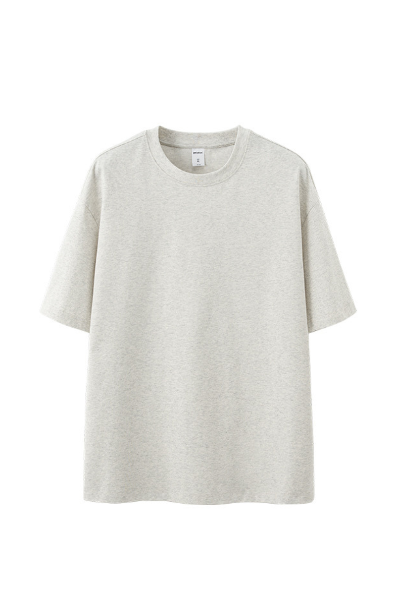 Unisex '26 Macaron Heavy Sorona Street Oversized Tee