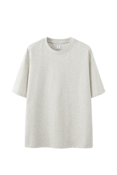 Unisex '26 Macaron Heavy Sorona Street Oversized Tee