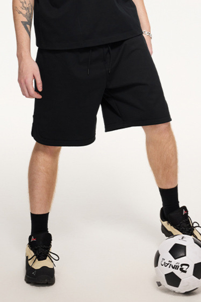 Men's Summer 240g Mesh Quick Dry Loose Shorts