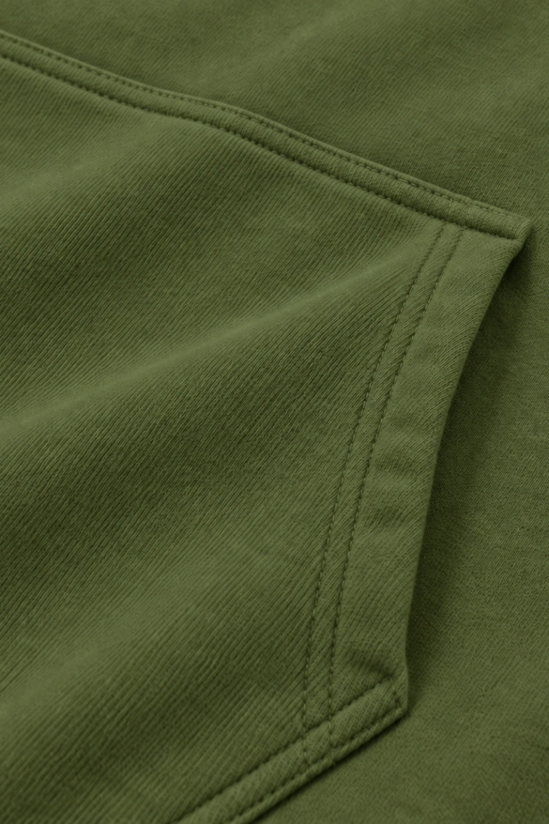 Unisex All Season Double-Pocket Pet Carrier Hoodie