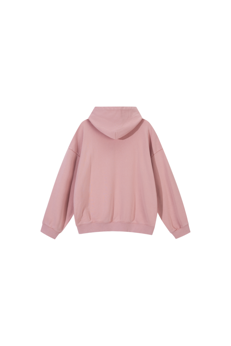 Women's Fall Clothing 430G Heavyweight Cotton Hoodie