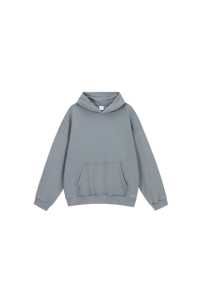 Women's Fall Clothing 430G Heavyweight Cotton Hoodie