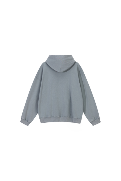 Unisex Fall Clothing 430G Heavyweight Cotton Hoodie