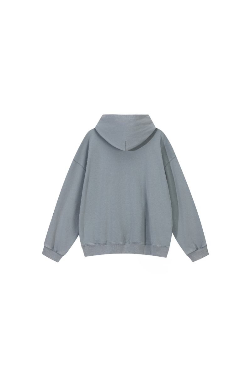 Women's Fall Clothing 430G Heavyweight Cotton Hoodie